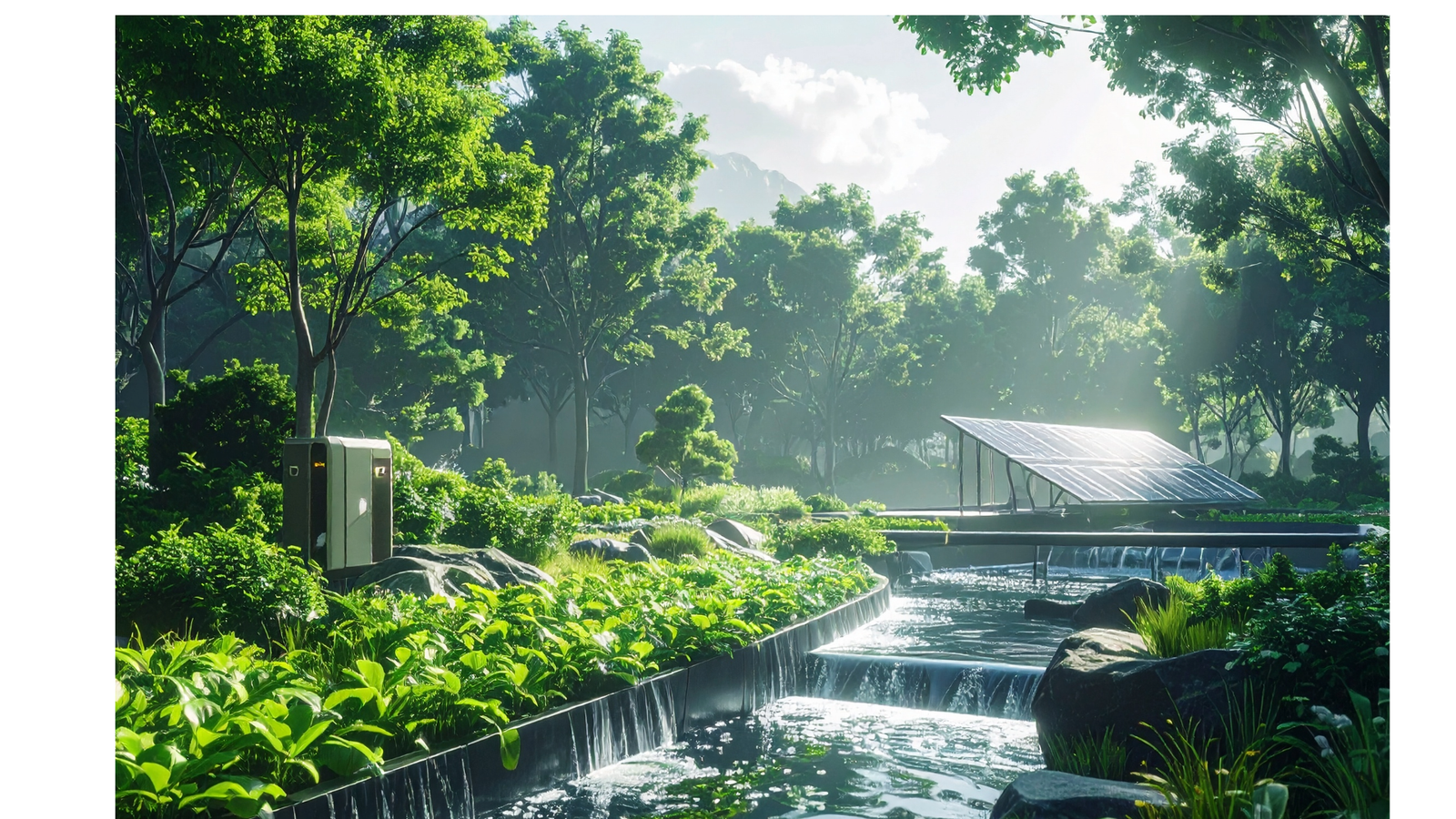 Smart Gardens