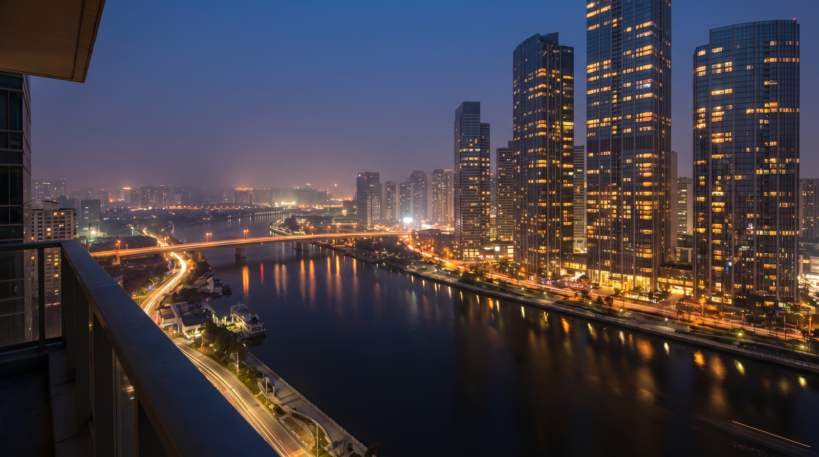 RealEstateIQ realty technology platform visual